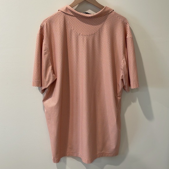 Peter Millar XXL summer comfort collared golf shirt. - Picture 2 of 2